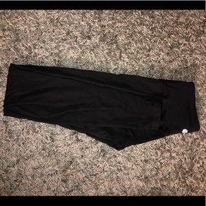 Lululemon wunder under leggings